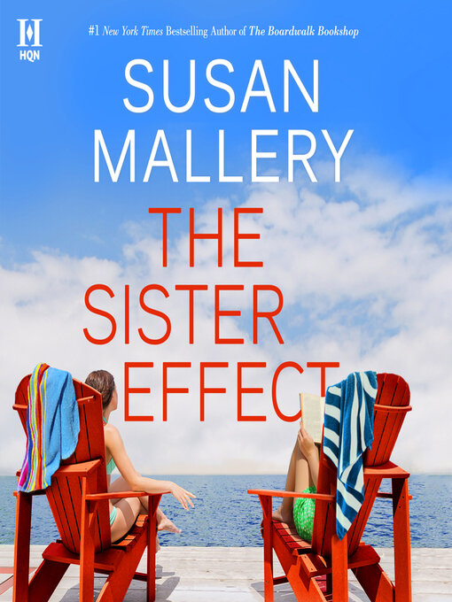 Title details for The Sister Effect by Susan Mallery - Wait list